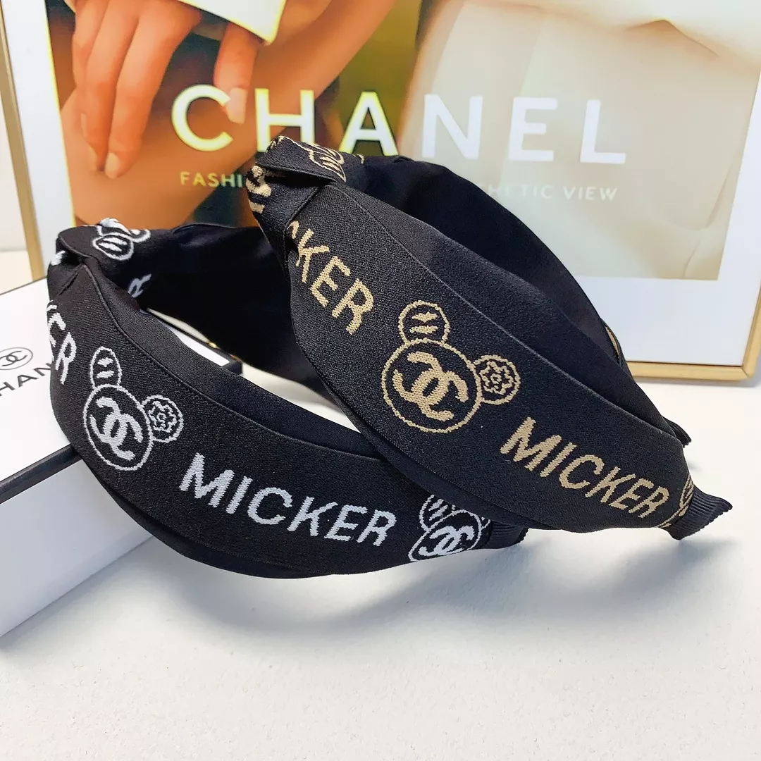 WellDesigned 5204 Chanel Headband For Women - Image 4