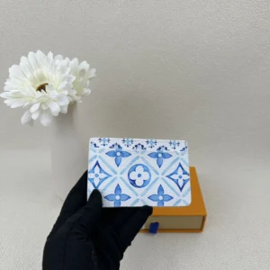 WellDesigned 6098 Louis Vuitton LV Card Case