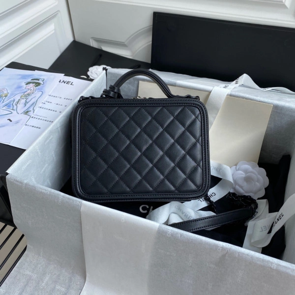 Affordable CHANEL VANITY CASE 1279 - Image 7