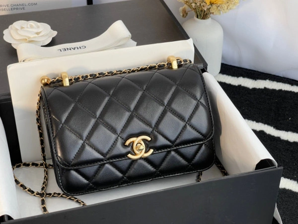 HighQuality CHANEL MINI FLAP BAG 1713 - Image 4