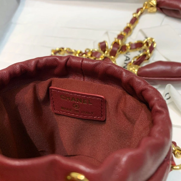 TopPick CHANEL CHANELUTCH WITH CHAIN 1801 - Image 9