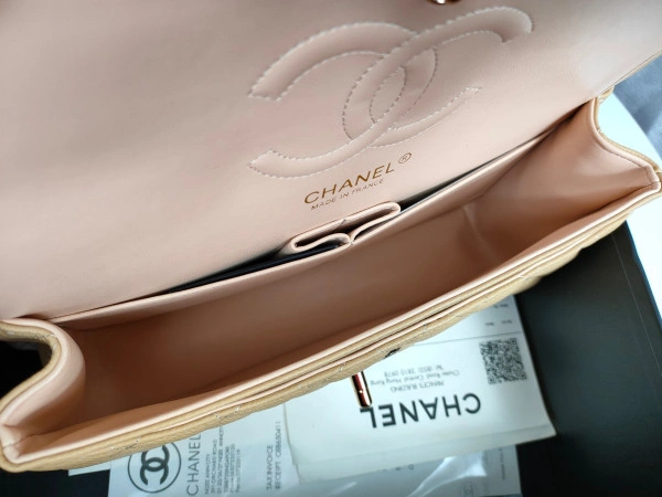 SmartChoice CHANEL CHANELASSIC HANDBAG 640 - Image 9