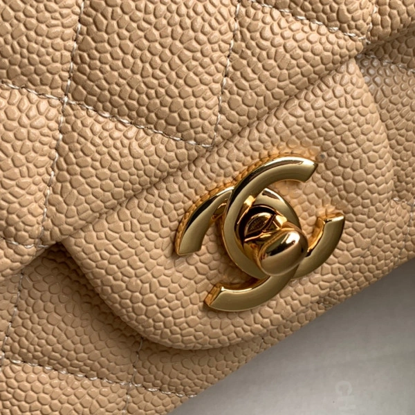 CHANEL FLAP BAG 20CM SportInspired 674 - Image 9