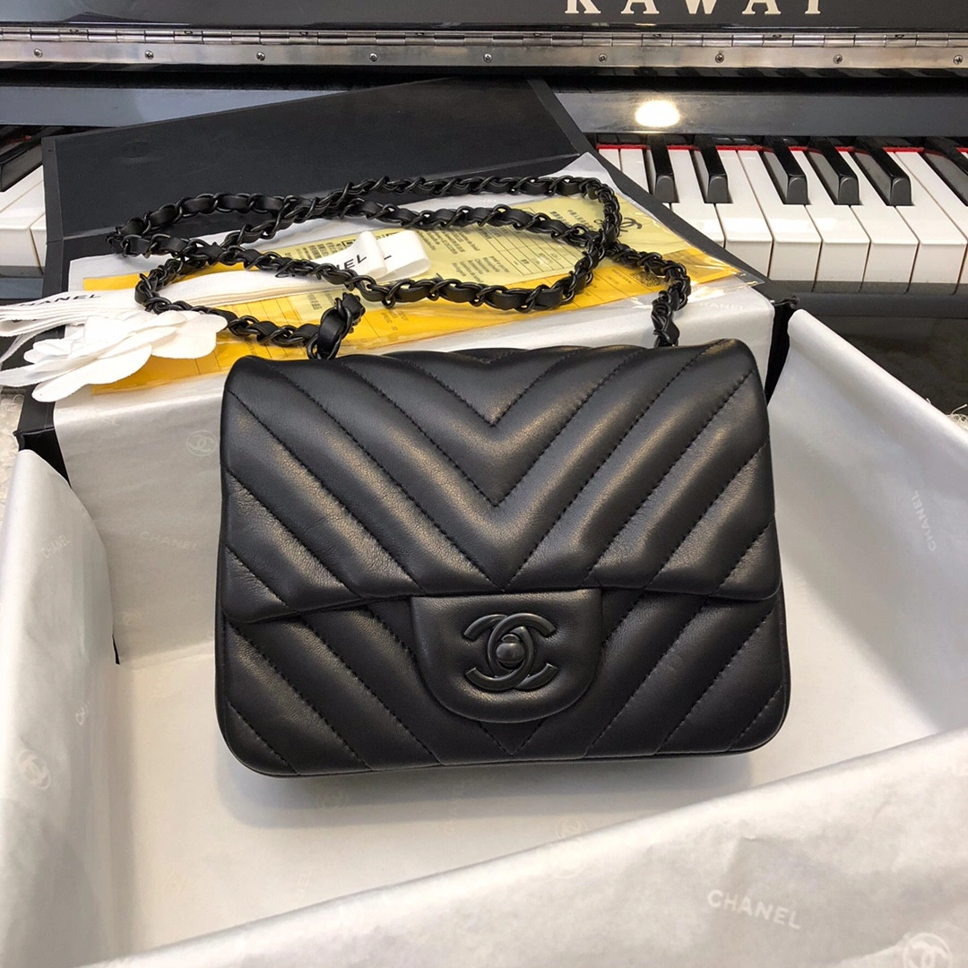 SportInspired CHANEL FLAP BAG 577