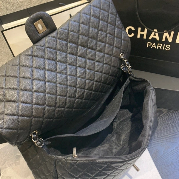SmartChoice CHANEL FLAP BAG XXL 754 - Image 16
