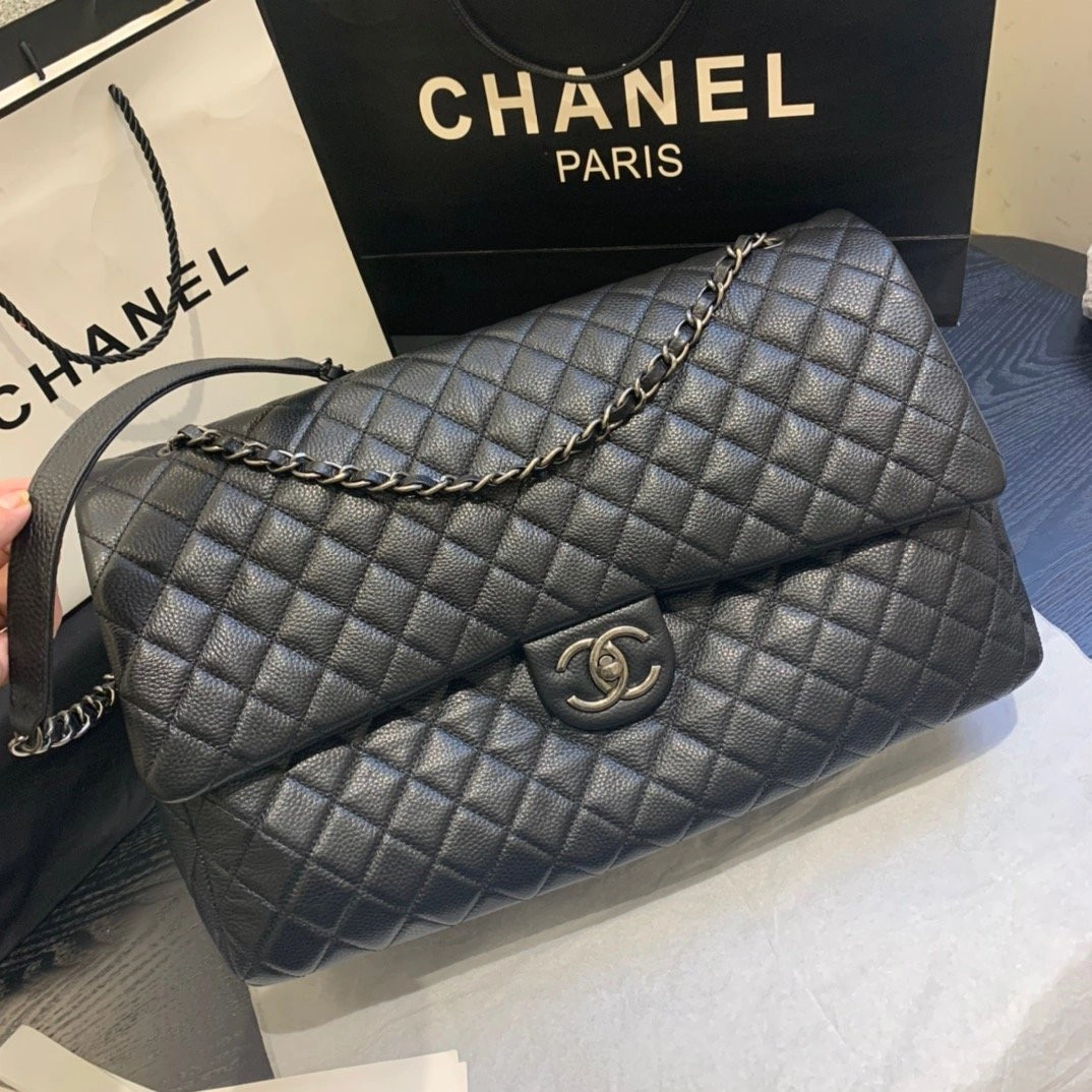SmartChoice CHANEL FLAP BAG XXL 754 - Image 17