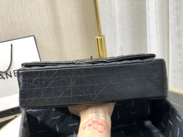 CHANEL FLAP BAG NewStyle 748 - Image 8