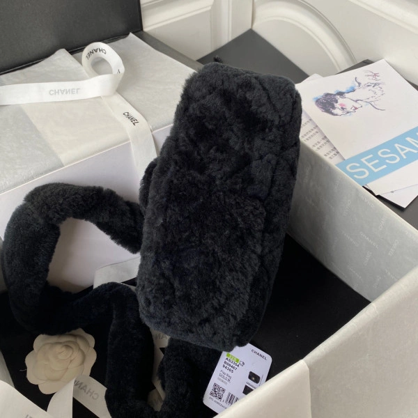 CHANEL FLAP BAG Popular 442 - Image 5