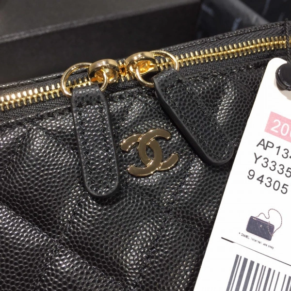 CHANEL VANITY CASE Comfortable 1278 - Image 6