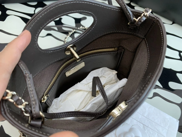 CHANEL 31 MINI SHOPPING BAG Popular 1552 - Image 10