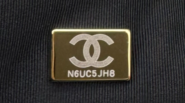 CHANEL MINI FLAP BAG GoodFit 350 - Image 9