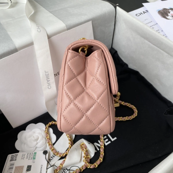 ModernLook CHANEL FLAP BAG 17CM 288 - Image 6