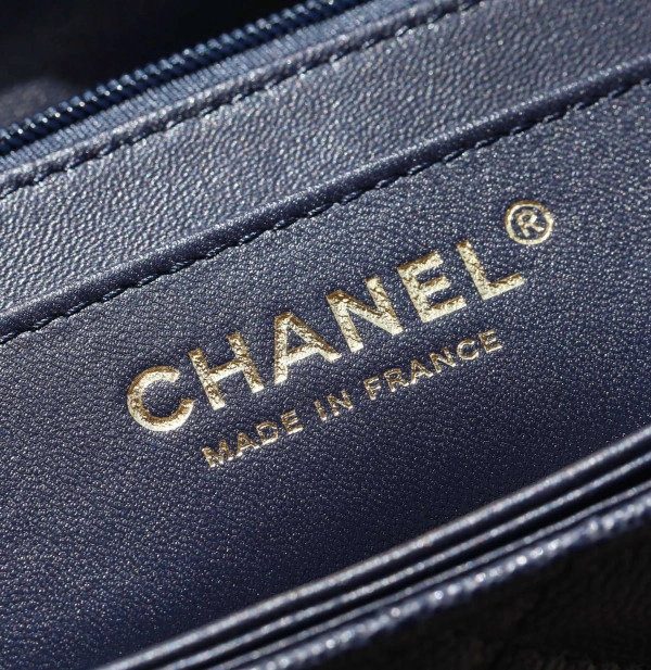 GoAnywhere CHANEL MINI FLAP BAG WITH TOP HANDLE 916 - Image 10